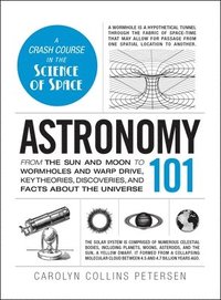 bokomslag Astronomy 101