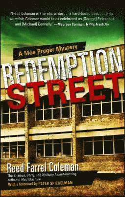 bokomslag Redemption Street