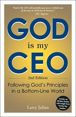 God is My CEO 1