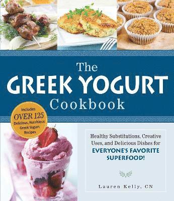 Greek Yogurt Cookbook