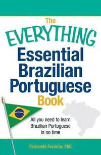 bokomslag The Everything Essential Brazilian Portuguese Book