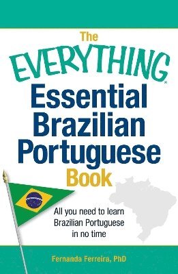 Fernanda Ferreira - Everything Essential Brazilian Portuguese Book, Häftad
