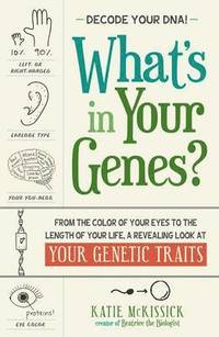 bokomslag What's in Your Genes?