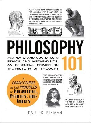 Paul Kleinman - Philosophy 101, Inbunden