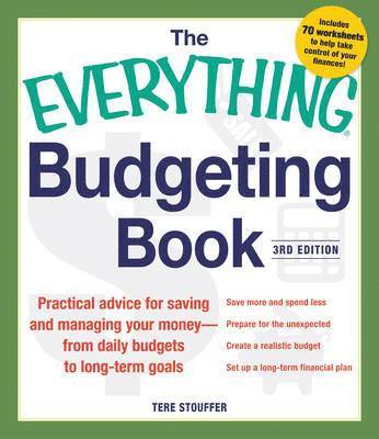Tere Stouffer - Everything Budgeting Book, Häftad