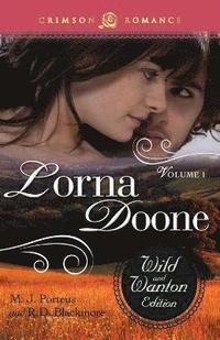 bokomslag Lorna Doone