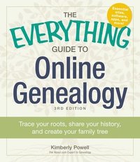 bokomslag Everything Guide to Online Genealogy