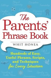 bokomslag Parents' Phrase Book