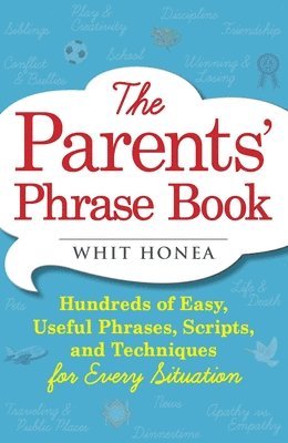 bokomslag Parents' Phrase Book