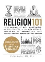 Peter Archer - Religion 101, Inbunden