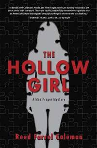 bokomslag The Hollow Girl