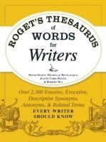 Roget's Thesaurus of Words for Writers