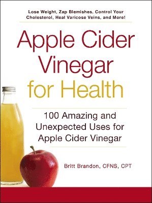 bokomslag Apple Cider Vinegar For Health