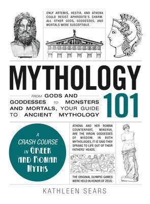Mythology 101 1
