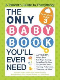 bokomslag The Only Baby Book You'll Ever Need