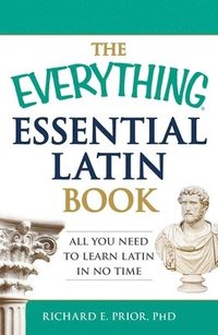 bokomslag The Everything Essential Latin Book