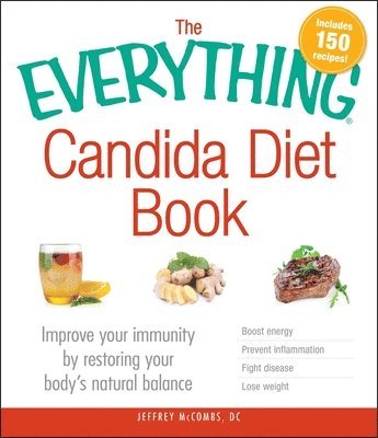 Everything Candida Diet Book 1