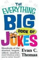 bokomslag The Everything Big Book of Jokes
