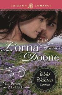 bokomslag Lorna Doone