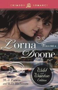 bokomslag Lorna Doone