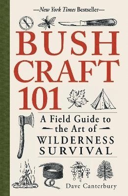 bokomslag Bushcraft 101