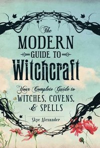 bokomslag The Modern Guide to Witchcraft