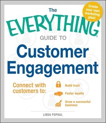 bokomslag Everything Guide To Customer Engagement