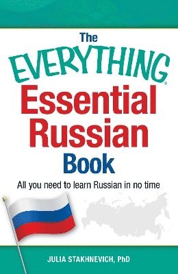 bokomslag Everything Essential Russian Book