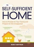 Nancy Hoffman - Self-Sufficient Home, Häftad