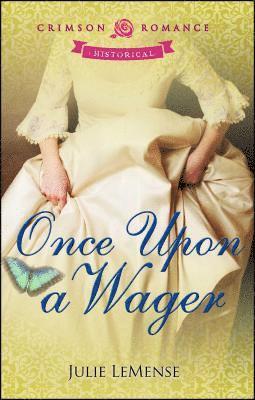 Julie Lemense - Once Upon A Wager, Häftad