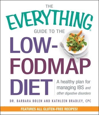 bokomslag Everything Guide To The Low-FODMAP Diet