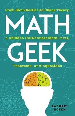 bokomslag Math Geek