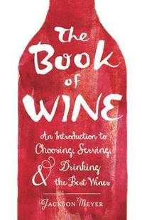 bokomslag The Book of Wine