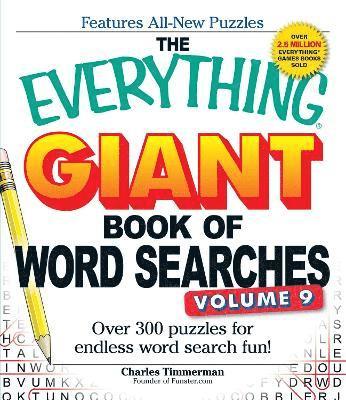 bokomslag Everything Giant Book of Word Searches, Volume 9