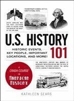 bokomslag U.S. History 101