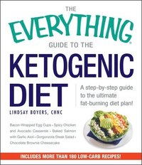bokomslag The Everything Guide To The Ketogenic Diet
