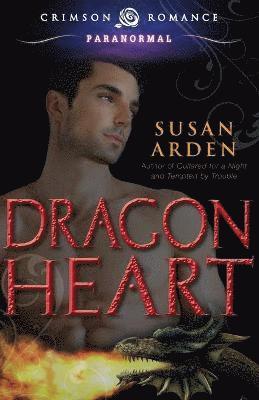 Susan Arden - Dragon Heart, Häftad