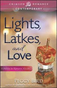 bokomslag Lights, Latkes, and Love