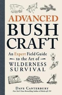 bokomslag Advanced Bushcraft