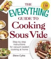 bokomslag The Everything Guide To Cooking Sous Vide