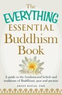 Arnie Kozak - Everything Essential Buddhism Book, Häftad
