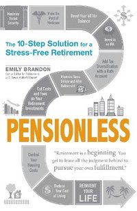 bokomslag Pensionless