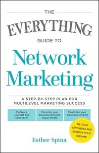 bokomslag Everything Guide To Network Marketing