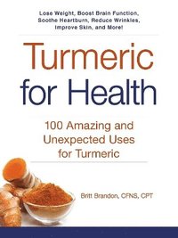bokomslag Turmeric for Health