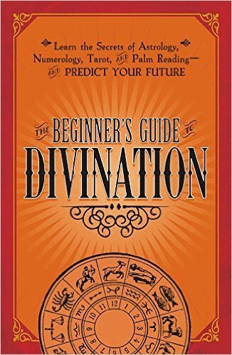 Adams Media - Beginner's Guide to Divination, Häftad