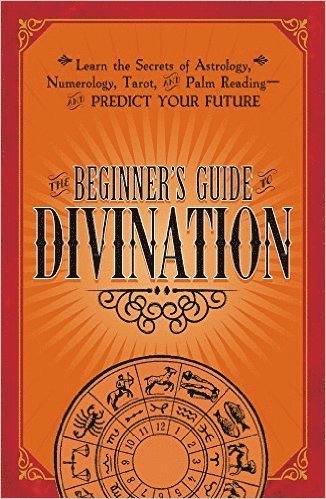 bokomslag Beginner's Guide to Divination