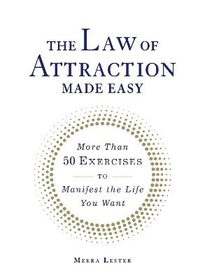 bokomslag Law of Attraction Made Easy