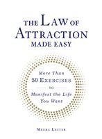 bokomslag The Law of Attraction Made Easy