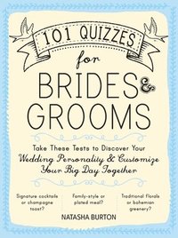 bokomslag 101 Quizzes for Brides and Grooms