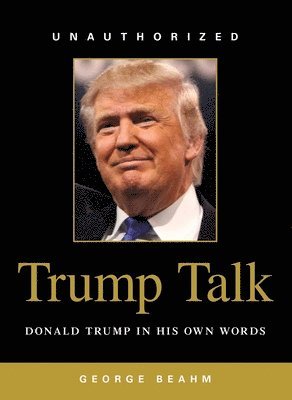 bokomslag Trump Talk